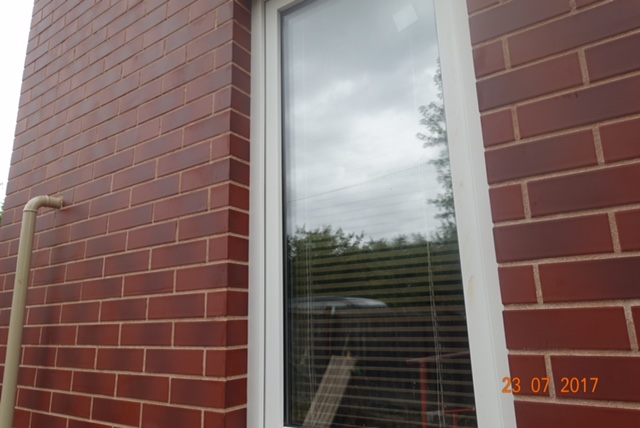 Semir Beige Struktur, Толщина 30 мм, Фасадные Термопанели Rufford