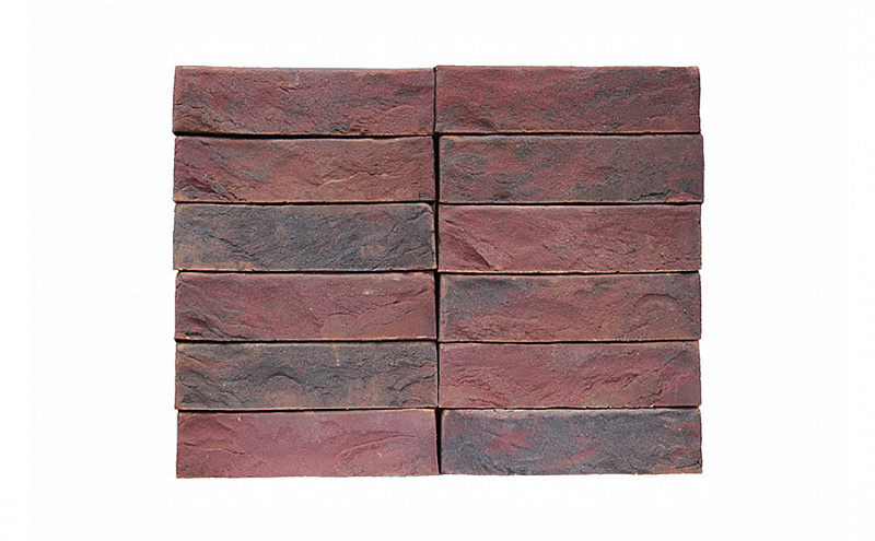 Кирпич ручной формовки Донские зори, Демидовский, 250*60*65 мм