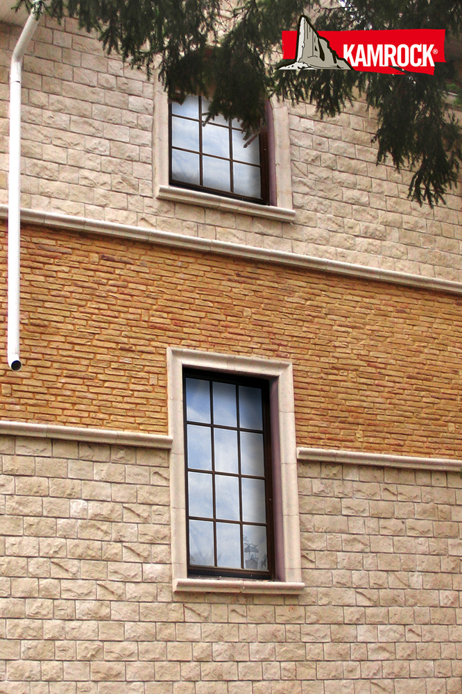 Искусственный камень KAMROCK "Морской бриз" 05060