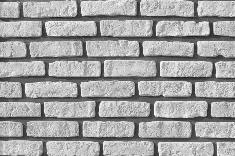 Декоративный облицовочный кирпич Квебек «под кирпич ручной формовки», EcoStone