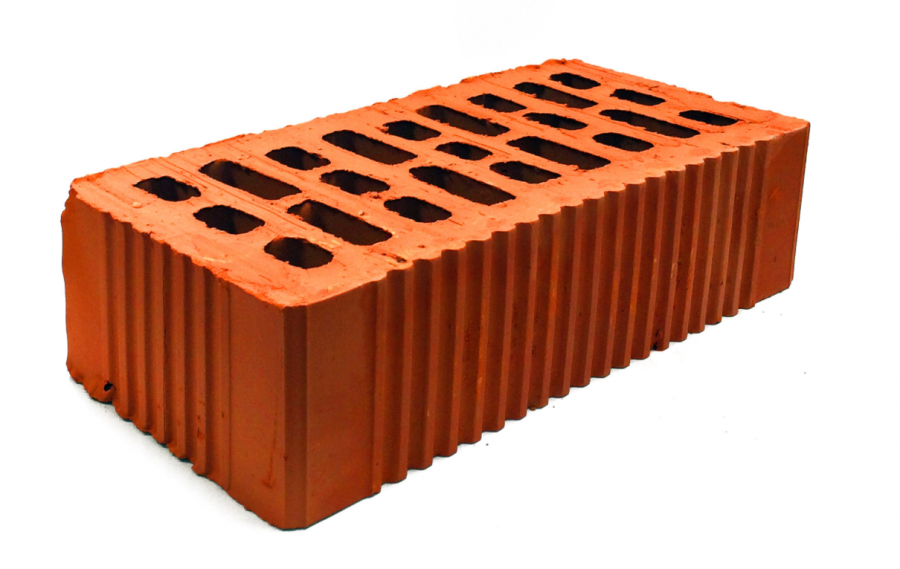 Кирпич пустотелый одинарный М-150 БОГОРОДСК