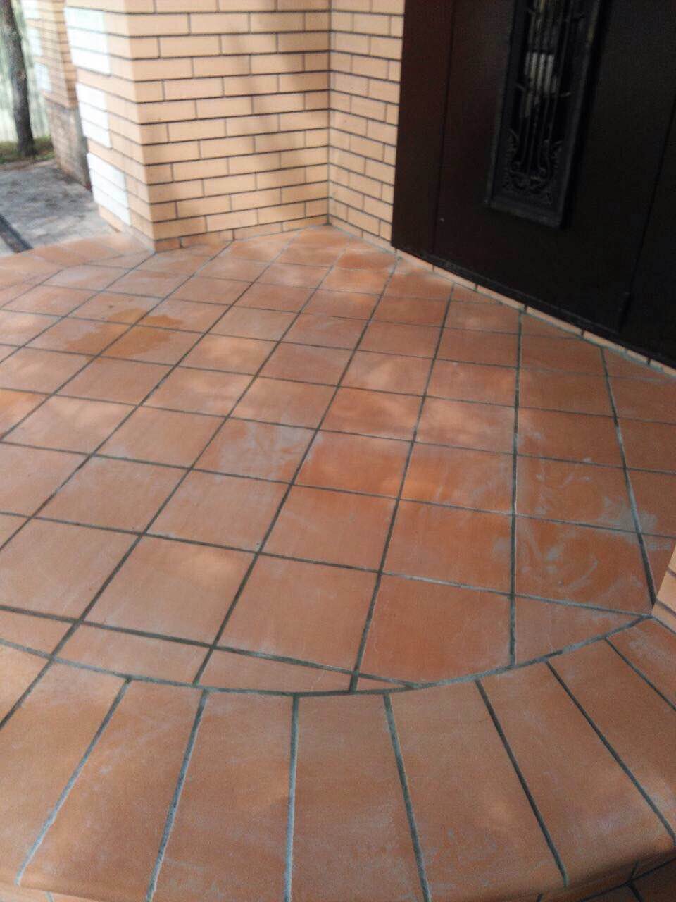 Плитка клинкерная, песочный, Экоклинкер